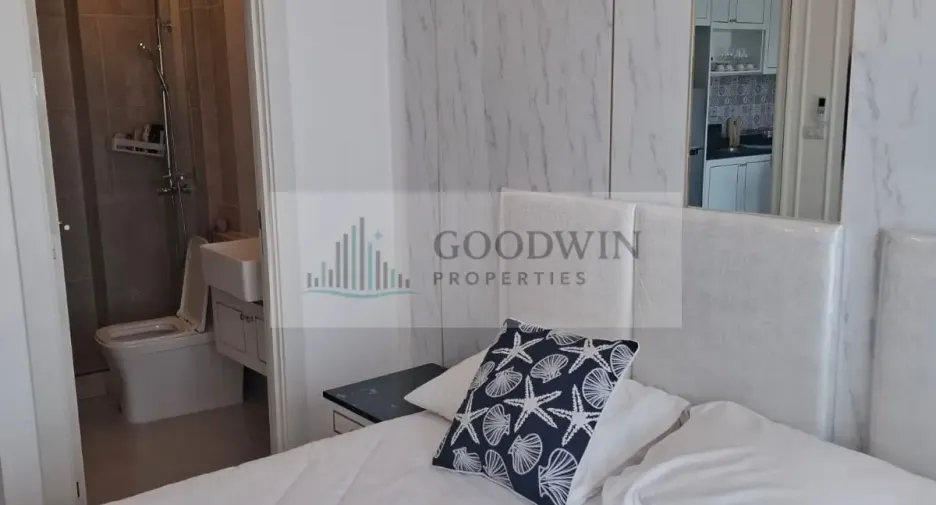Condo en venta de 2 habitaciones en Jomtien, Pattaya