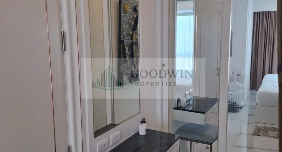 Condo en venta de 2 habitaciones en Jomtien, Pattaya