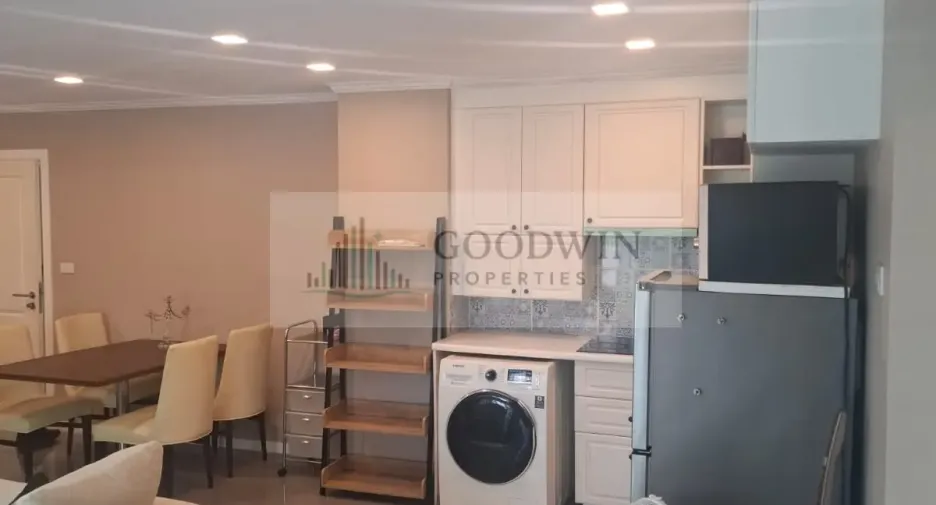 Продажа 2 спальни кондо в Йомтиен, Паттайя