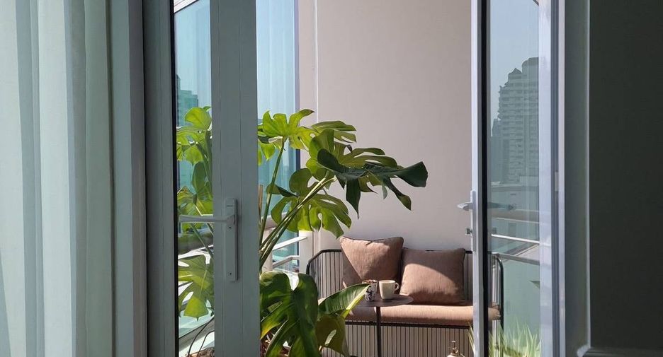 Wohnung zur Miete mit 1 Zimmer in Watthana, Bangkok