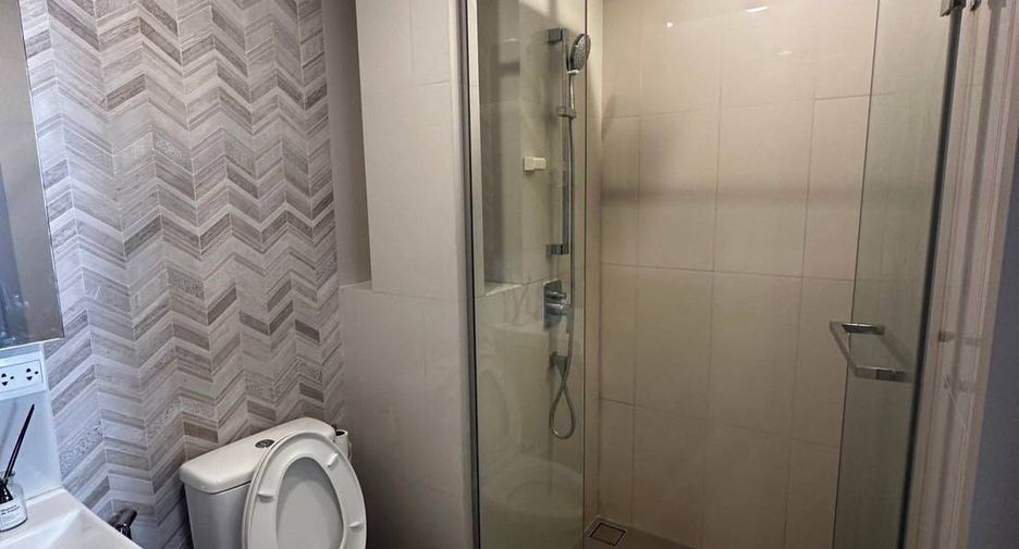 Wohnung zur Miete mit 1 Zimmer in Khlong Toei, Bangkok