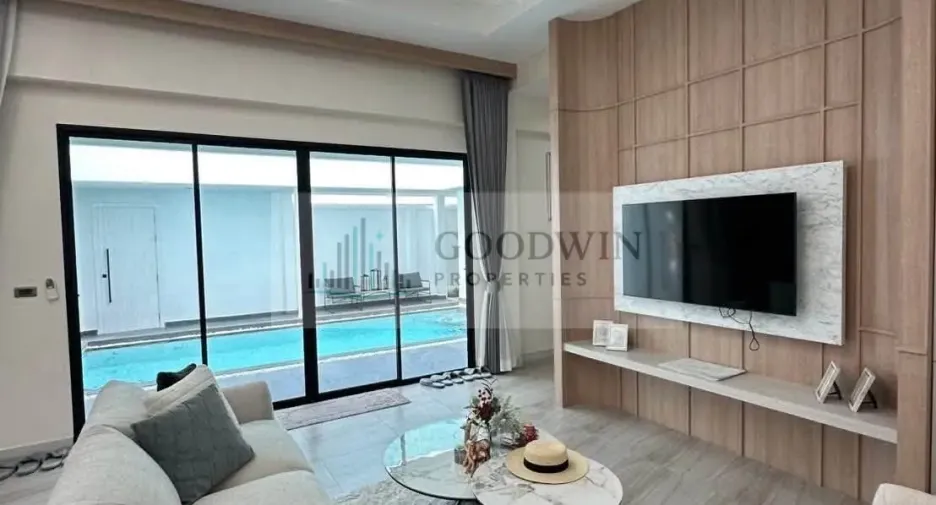 Продажа 3 спальни дом в Huay Yai, Паттайя