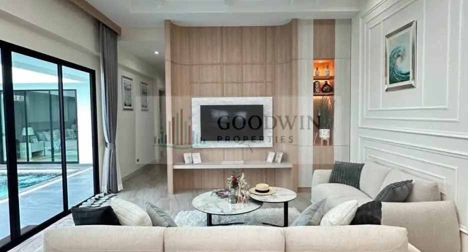 Продажа 3 спальни дом в Huay Yai, Паттайя
