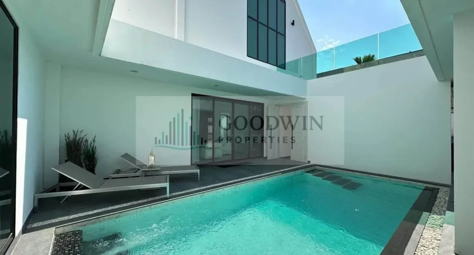Продажа 3 спальни дом в Huay Yai, Паттайя