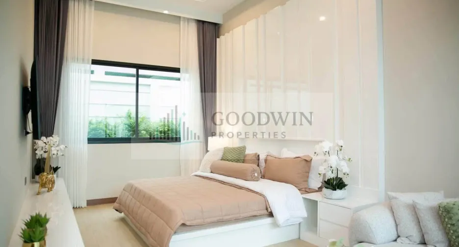 Продажа 3 спальни дом в Huay Yai, Паттайя