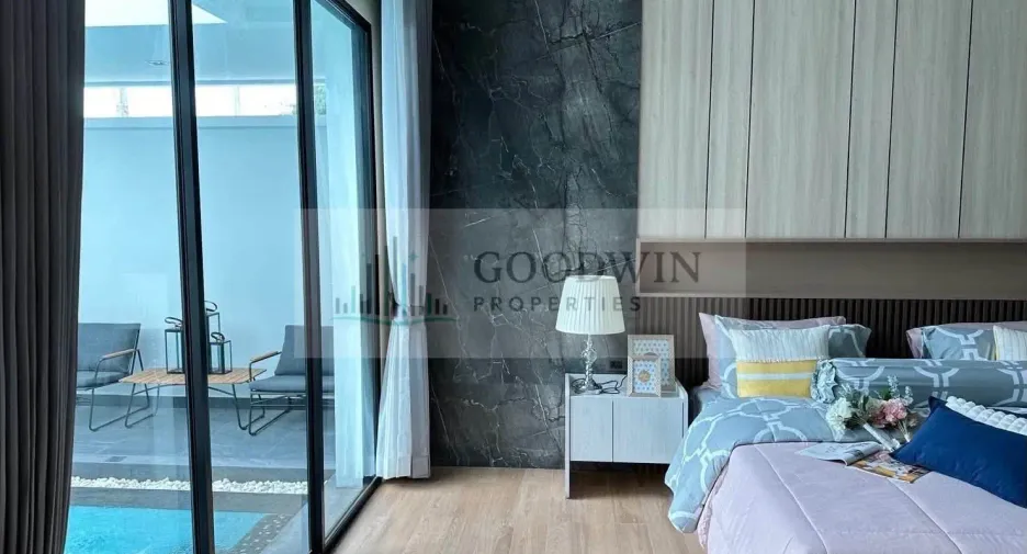 Продажа 3 спальни дом в Huay Yai, Паттайя