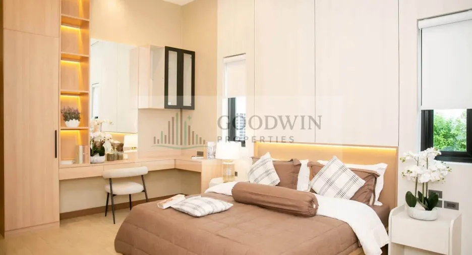 Продажа 3 спальни дом в Huay Yai, Паттайя