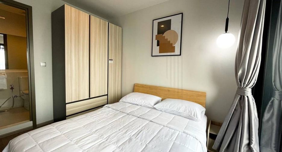 Wohnung zur Miete mit 1 Zimmer in Chatuchak, Bangkok