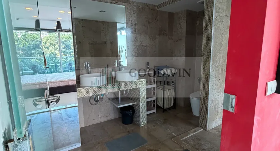 Wohnung zur Miete mit 3 Zimmer in Bang Lamung, Chonburi