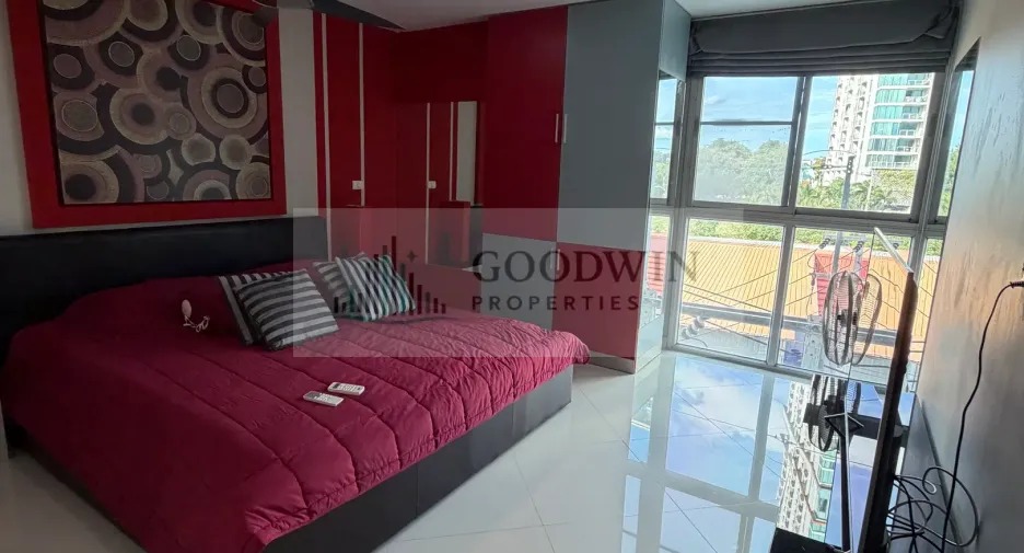 Wohnung zur Miete mit 3 Zimmer in Bang Lamung, Chonburi