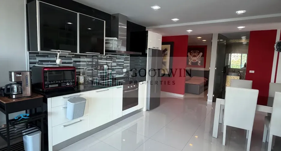 Wohnung zur Miete mit 3 Zimmer in Bang Lamung, Chonburi