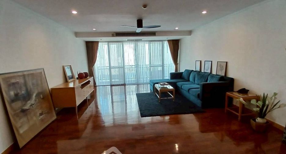 Apartment zur Miete mit 4 Zimmer in Khlong Toei, Bangkok