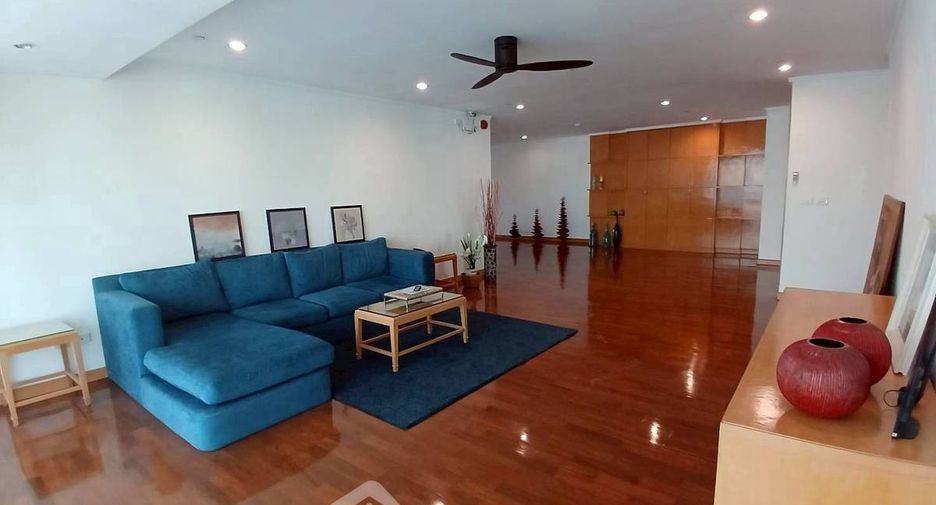 Apartment zur Miete mit 4 Zimmer in Khlong Toei, Bangkok