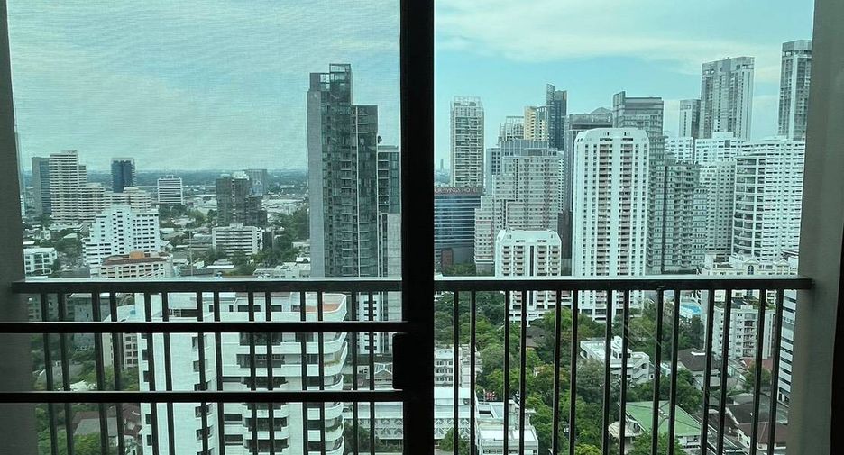 Wohnung zur Miete mit 1 Zimmer in Khlong Toei, Bangkok