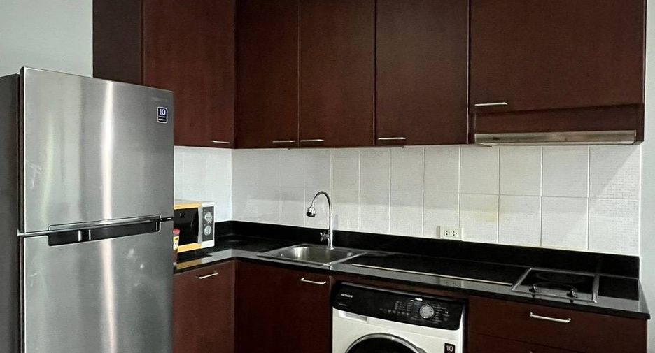 Wohnung zur Miete mit 1 Zimmer in Khlong Toei, Bangkok