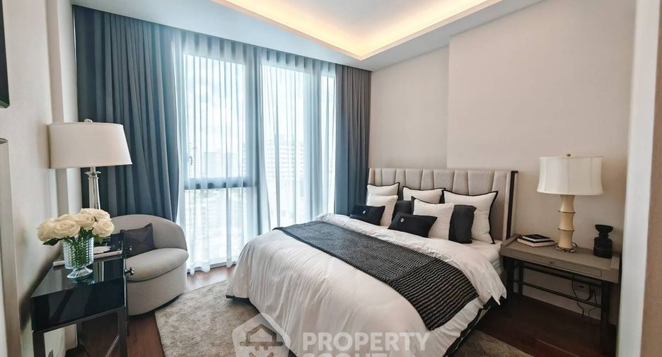 Condo en alquiler de 2 habitaciones en Khlong Toei, Bangkok