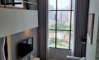 À louer 1 chambre condo à Sathon, Bangkok