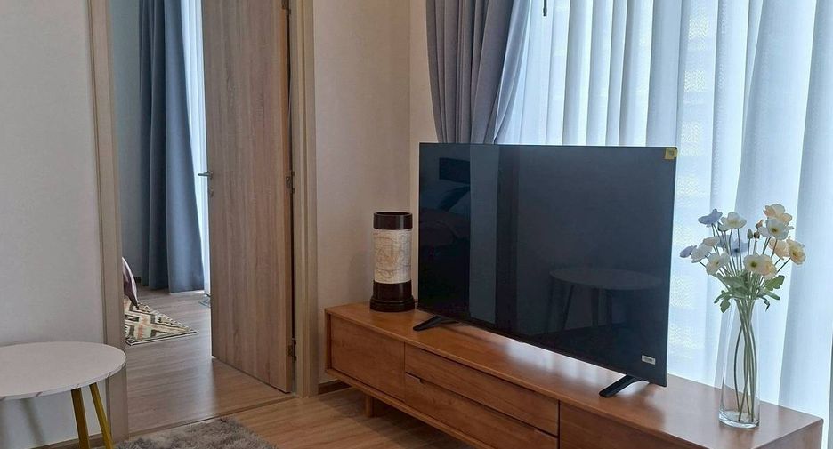 For rent 1 bed condo in Ratchathewi, Bangkok