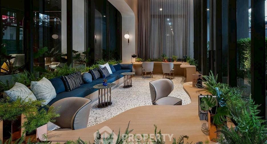 For rent 1 bed condo in Ratchathewi, Bangkok