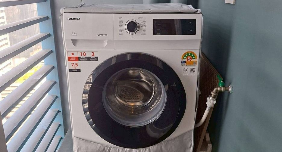 For rent 1 bed condo in Ratchathewi, Bangkok