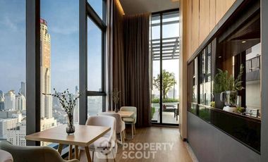 For rent 1 bed condo in Ratchathewi, Bangkok