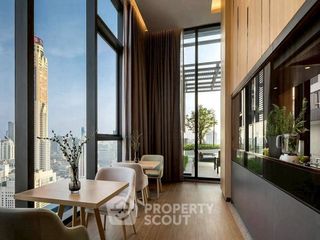 For rent 1 bed condo in Ratchathewi, Bangkok