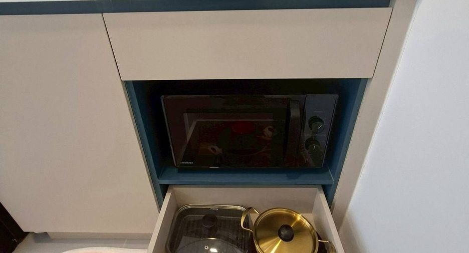 For rent 1 bed condo in Ratchathewi, Bangkok