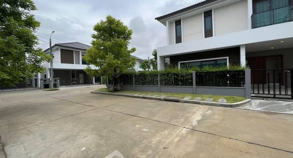 Casa en alquiler de 4 habitaciones en Don Mueang, Bangkok