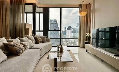 For rent 2 bedrooms condo in Watthana, Bangkok