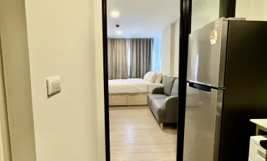 For rent 1 bed condo in Mueang Samut Prakan, Samut Prakan