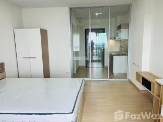 For rent studio condo in Mueang Samut Prakan, Samut Prakan