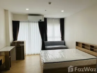 For rent studio condo in Mueang Samut Prakan, Samut Prakan