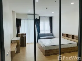 For rent studio condo in Mueang Samut Prakan, Samut Prakan