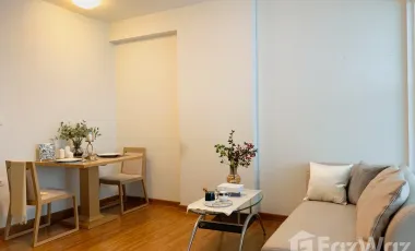 For rent 1 bed condo in Huai Khwang, Bangkok