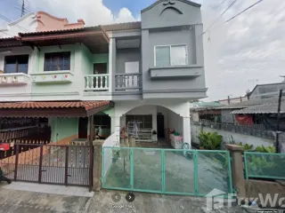 For rent 3 bedrooms townhouse in Sai Mai, Bangkok