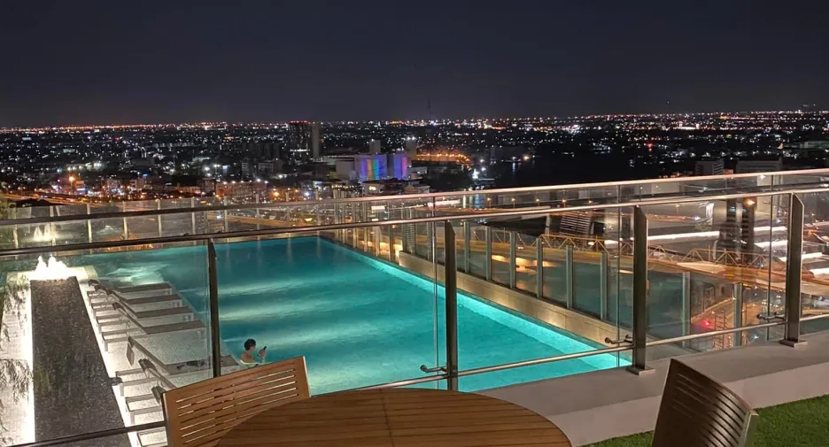 For rent 1 bed condo in Bang Sue, Bangkok