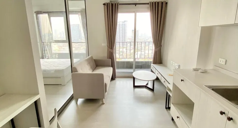For rent 1 bed condo in Bang Sue, Bangkok