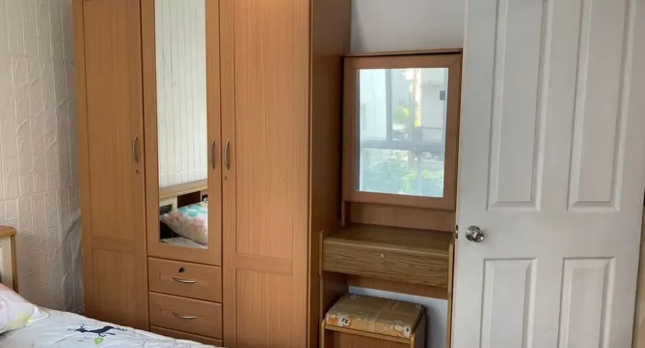 For rent 1 bed condo in Chatuchak, Bangkok