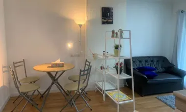 For rent 1 bed condo in Chatuchak, Bangkok