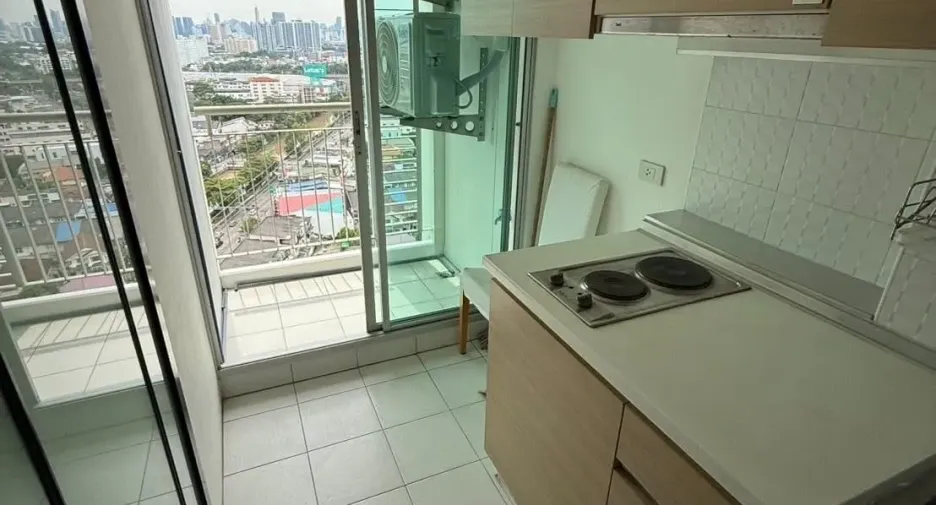Wohnung zur Miete mit Studio in Bang Sue, Bangkok