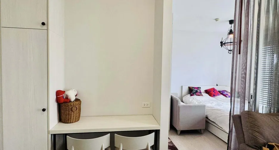 For rent 1 bed condo in Bang Sue, Bangkok