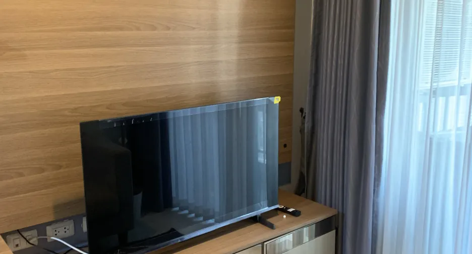 For rent 1 bed condo in Mueang Samut Prakan, Samut Prakan