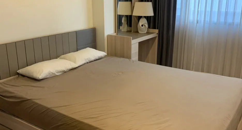 For rent 1 bed condo in Mueang Samut Prakan, Samut Prakan