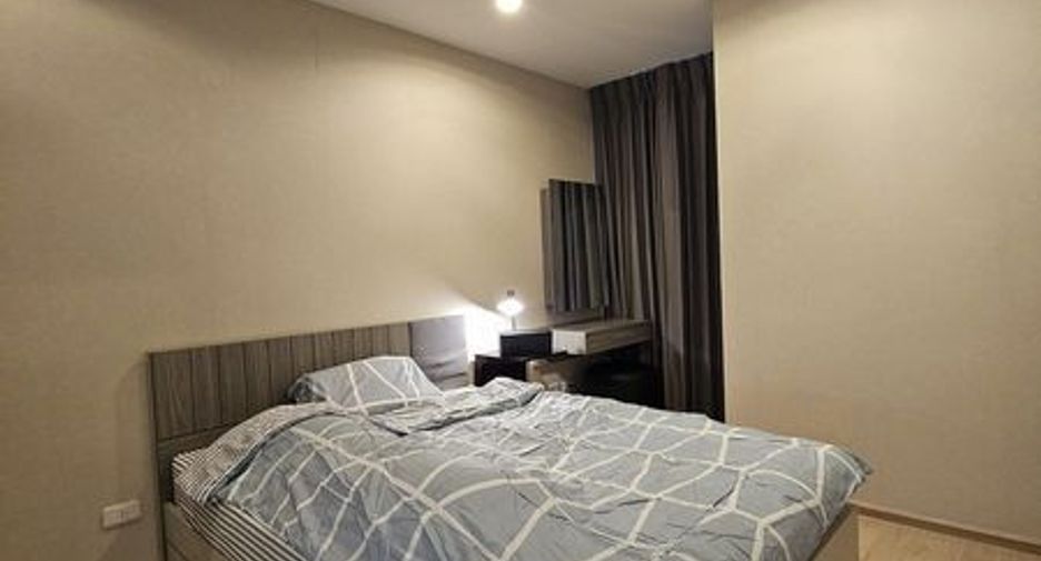 For rent 1 bed condo in Thon Buri, Bangkok