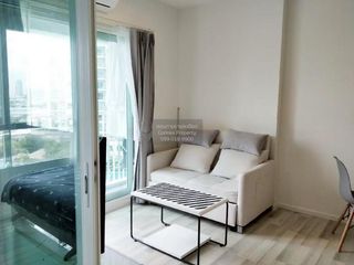 For sale 1 bed condo in Bang Kho Laem, Bangkok
