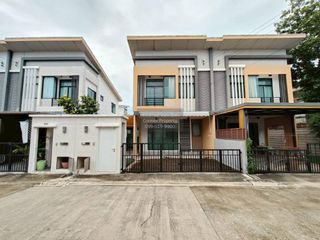 Продажа 4 спальни таунхаус в Bang Bua Thong, Нонтабури