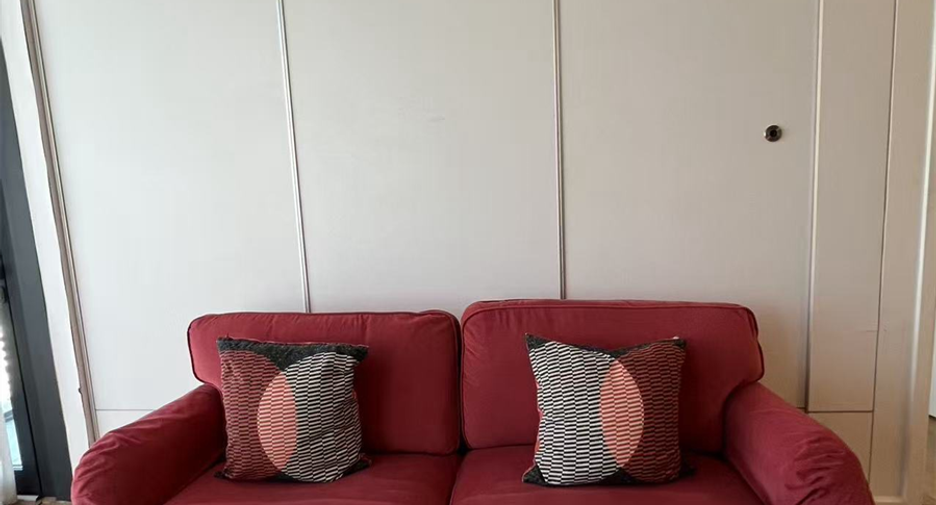 Wohnung zum Kauf mit 1 Zimmer in Watthana, Bangkok