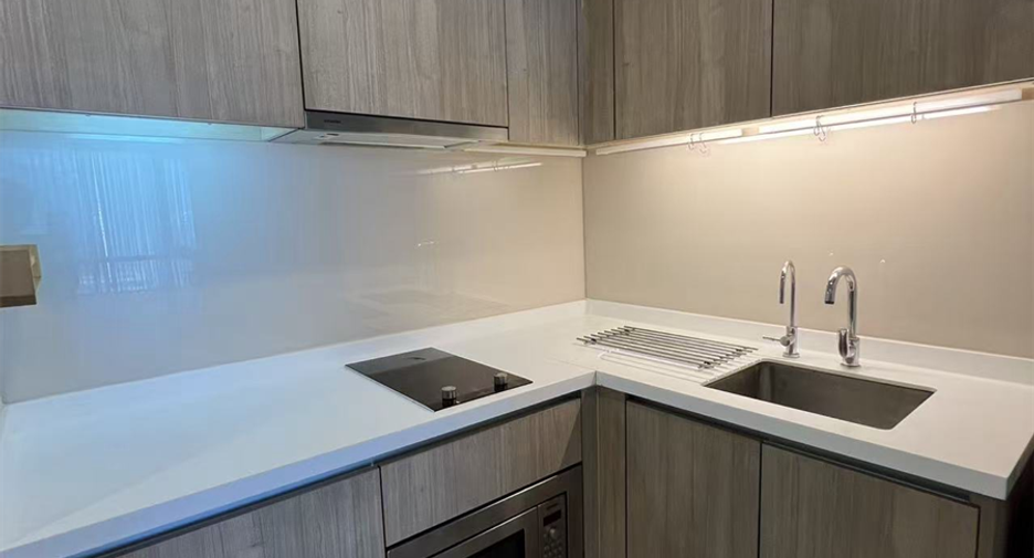 Wohnung zum Kauf mit 1 Zimmer in Watthana, Bangkok