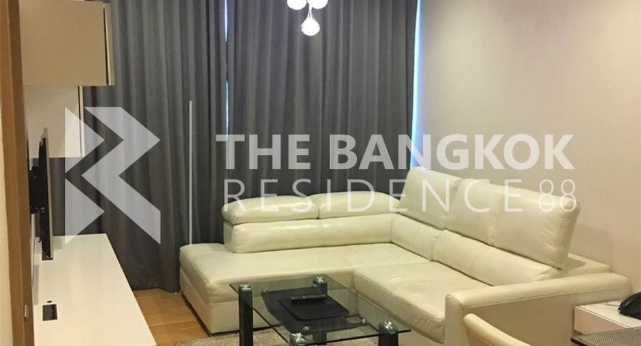 For sale 2 ベッドルーム condo in Khlong Toei, Bangkok