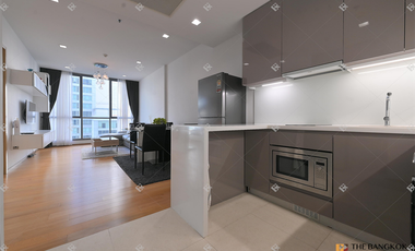 For sale 2 bedrooms condo in Khlong Toei, Bangkok